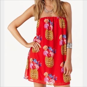 SHOW ME YOUR MUMU DRESS